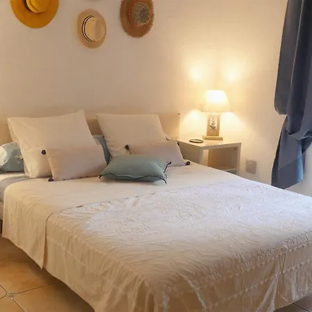 Bed & Breakfast Lou Candelou Grasse